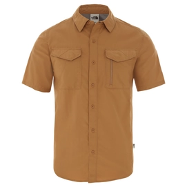 Blouse The North Face Men S/S Sequoia Cedar Brown