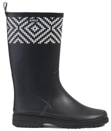 Regenlaars Aigle Women Pilea Fleece Snow