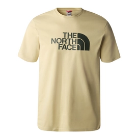 T-Shirt The North Face Homme S/S Easy Tee Gravel