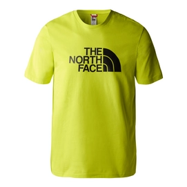 T-Shirt The North Face Homme S/S Easy Tee Led Yellow