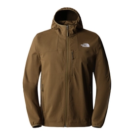 Veste The North Face Homme Nimble Hoodie Military Olive