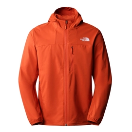 Veste The North Face Homme Nimble Hoodie Rusted Bronze