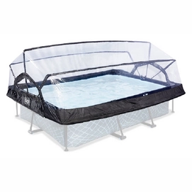 Zwembad Overkapping EXIT Toys Voor Frame Pool 220 x 150 cm