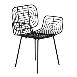 Chair POLSPOTTEN Boston Black