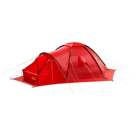 Tent Jack Wolfskin Antarctica Dome Peak Red