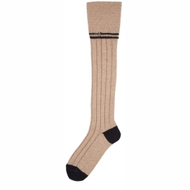 Stiefelsocke Le Chameau Shooting Socks Oatmeal