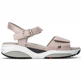 Sandale Xsensible Stretchwalker Syros Soft Pink Damen-Schuhgröße 37