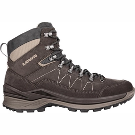 Wanderschuh  Lowa Men Toro Pro LL Mid Slate Sand