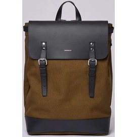 Sac à Dos Sandqvist Hege Olive