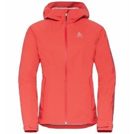Jas Odlo Women Aegis 2.5L Waterproof Hot Coral