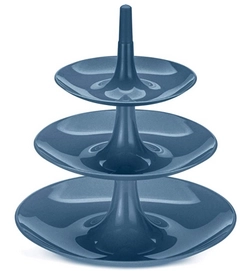 Etagère Koziol Babell Large Organic Deep Blue