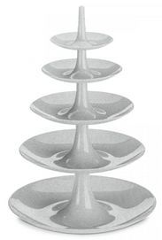 Etagère Koziol Babell Big Organic Grey