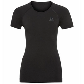 Baselayerset Odlo Women Evolution Light 2-Pack Black