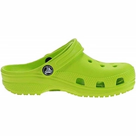 Sandaal Crocs Kids Classic Clog Lime Punch