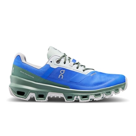 Trailrunning Schuh On Running Cloudventure Waterproof Damen Cobalt Ivy-Schuhgröße 42