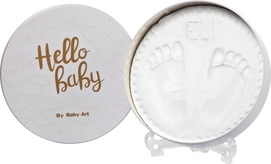Baby Art Magix Box Round Shape Shiny Vibes