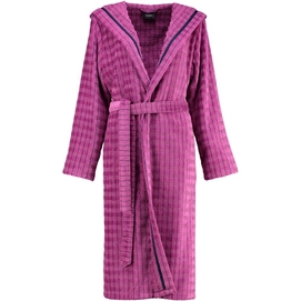 Bademantel Cawö 3214 Kapuze Pink Damen