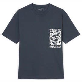 T-Shirt Marc O'Polo Men 322208351324 Dark Navy-L