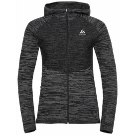 Jacke Odlo Millennium Pro Black Odlo Graphite Grey Odlo Steel Grey Damen