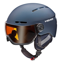 Ski Helmet HEAD Knight Pro Nightblue