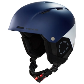 Skihelm HEAD Unisex Trex Blue White 2020