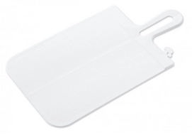 Snijplank Koziol Snap Large Cotton White