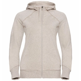 Veste Odlo Women Alma Natural Silver Cloud Melange