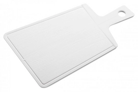 Snijplank Koziol Snap 2.0 Cotton White