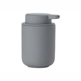 Soap Dispenser Zone Denmark Ume Grey 12.8 cm