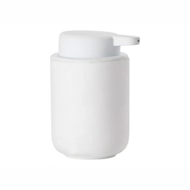 Soap Dispenser Zone Denmark Ume White 12.8 cm