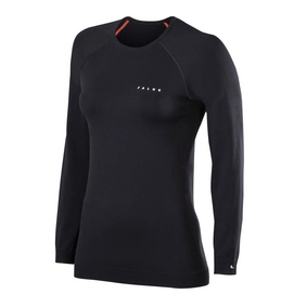 Long Sleeve T-Shirt Falke Women Maximum Warm Black-L