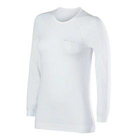 Long Sleeve T-Shirt Falke Women Maximum Warm White