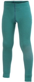 Legging Woolpower Kids Long Johns 200 Light Green