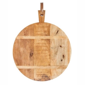 Plateau Riverdale Leila Naturel 61 cm