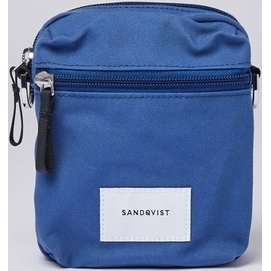 Sac Bandoulière Sandqvist Sixten Vegan Blue