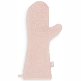 Gant de Toilette Jollein Tissu Éponge Pale Pink