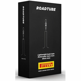 Binnenband Pirelli Road Tube Black 23/30-622 (48 mm)
