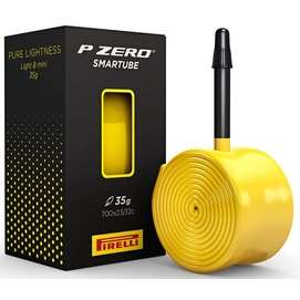 Binnenband Pirelli P Zero SmarTube Yellow 700 x 23/32c (60 mm)