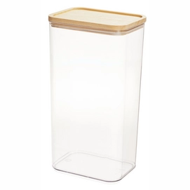 Boîte Hermétique iDesign Ecozen 4L Transparente