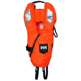 Kinder zwemvest Helly Hansen Junior Safe+ Fluor Orange