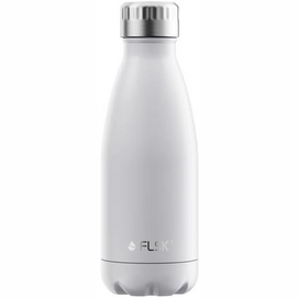 Bouteille Isotherme FLSK WHTE 350 ml