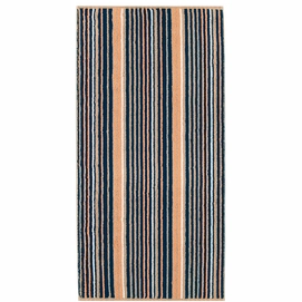 Handtuch Cawö Avenue Stripes Sand