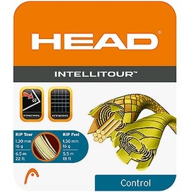 Tennis String HEAD Intellitour Grey 1.25mm/12m