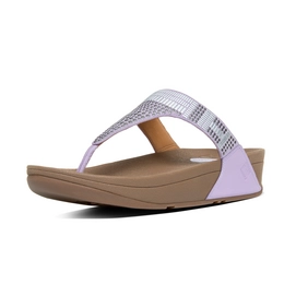 FitFlop Aztek Chada Dusty Lilac