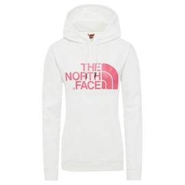 Trui The North Face Women Drew Hoody TNF White Mr. Pink