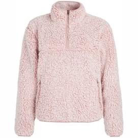 Skipullover Protest Gerbera 1/4 Zip Top Damen Mauvepink