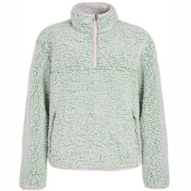 Skipullover Protest Gerbera 1/4 Zip Top Damen Juniper