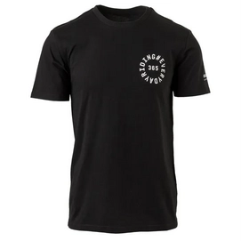 T-Shirt AGU Unisex Tee #Everydayriding 365 Black