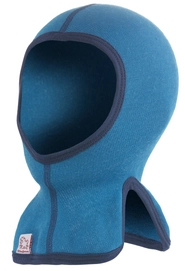 Cagoule Woolpower Kids Balaclava 200 Light Blue
