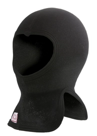 Muts Woolpower Kids Balaclava 200 Black